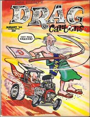 Drag Cartoons (1963) 11-A