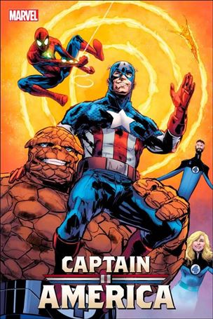 Captain America (2023) 3-E