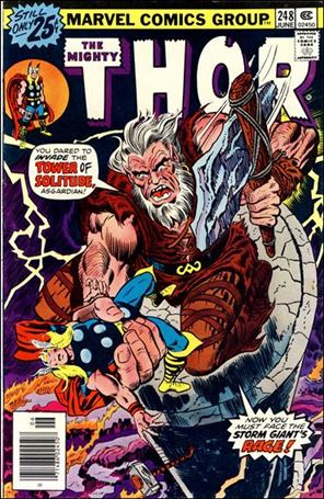 Thor (1966) 248-A