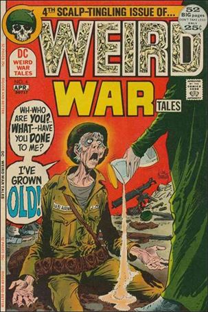 Weird War Tales (1971) 4-A
