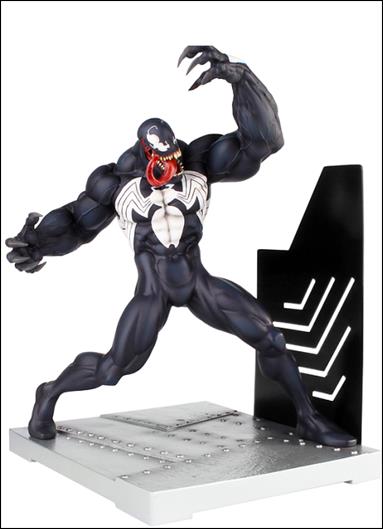 gentle giant venom bust