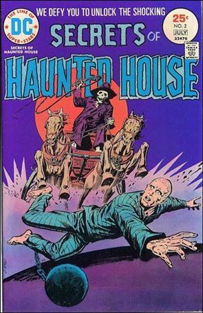 Secrets of Haunted House 2-A