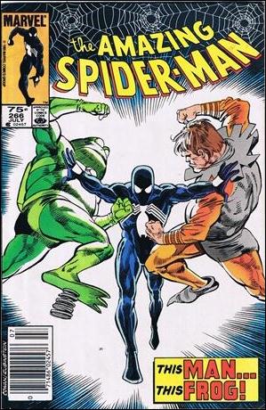 Amazing Spider-Man (1963) 266-B by Marvel