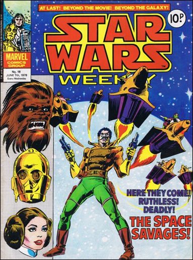 Star Wars Weekly