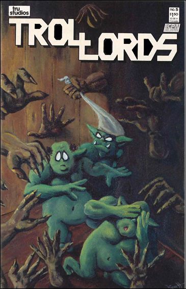 Trollords (1986) 5-A by tru studios