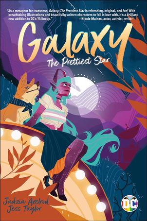 Galaxy: The Prettiest Star nn-A