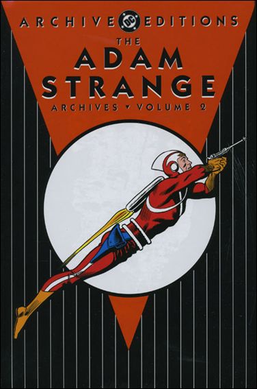 Adam Strange Archives 2-A by DC