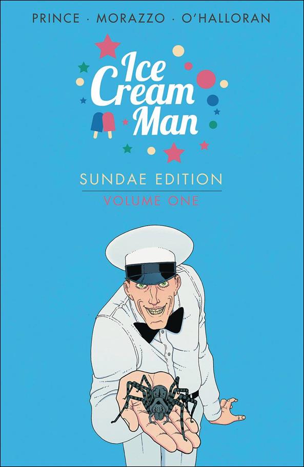 Ice Cream Man: Sundae Edition 1-A by Image