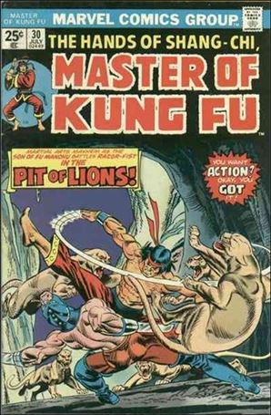 Master of Kung Fu (1974) 30-A