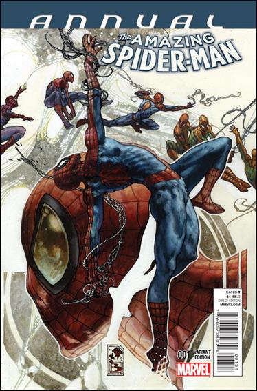 Amazing Spider-Man (2015) # 1