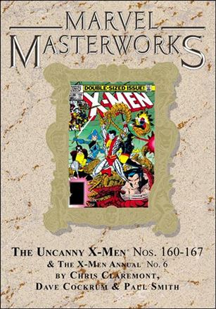 Marvel Masterworks: The Uncanny X-Men 8-B