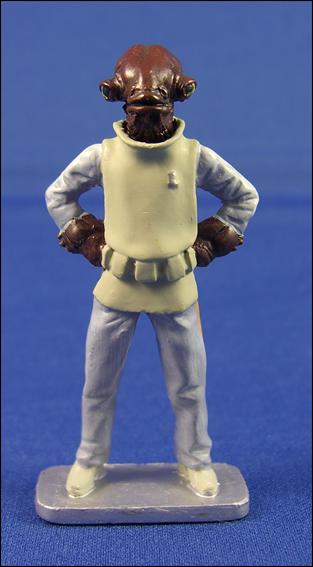 admiral ackbar bust