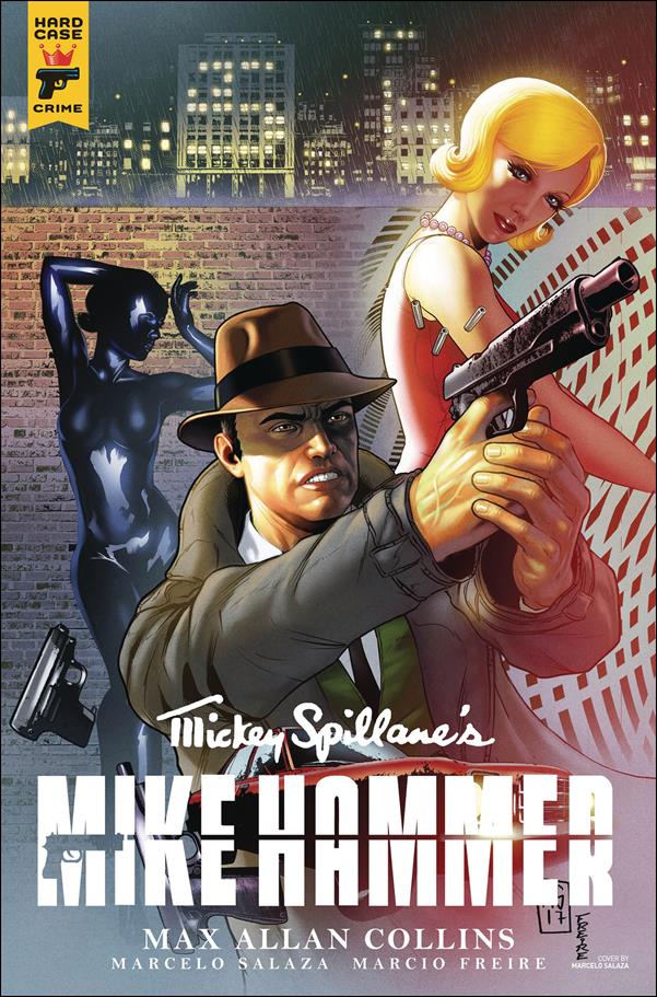 Mickey Spillane's Mike Hammer: The Night I Died 2-B by Hard Case Crime