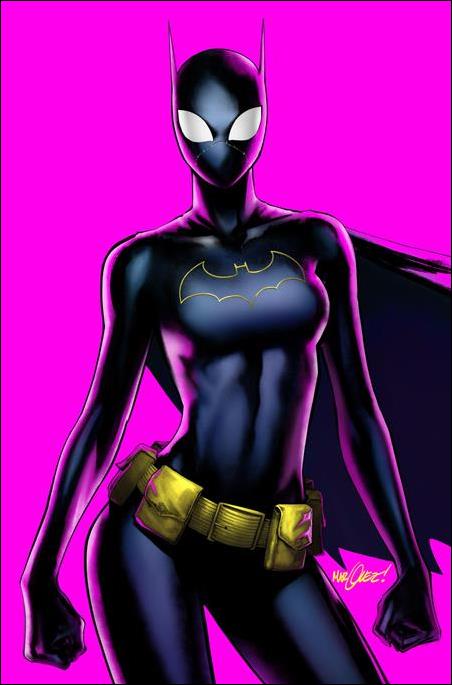 Batgirls 16-B by DC