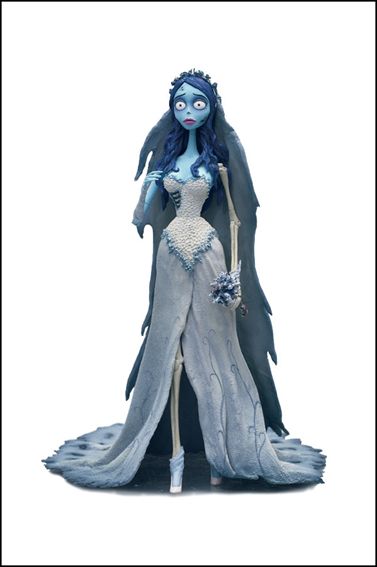 Corpse Bride Corpse Bride, Nov 2005 Action Figure By McFarlane Toys