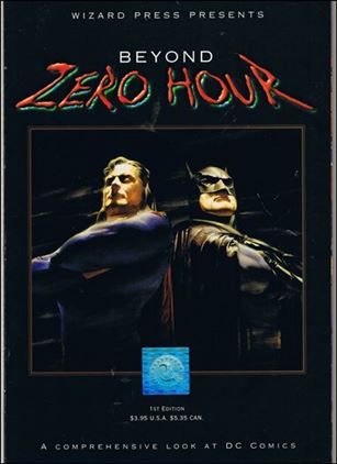 Wizard: Beyond Zero Hour 1-B