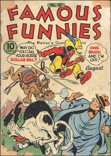 Famous Funnies (1934/07) 97-A by Famous Funnies