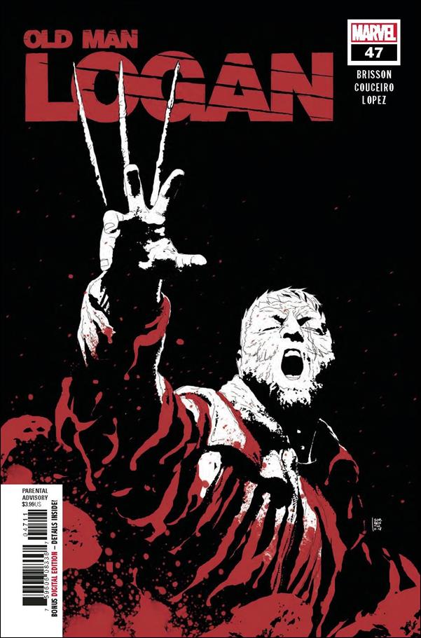 Old Man Logan (2016) 47-A by Marvel
