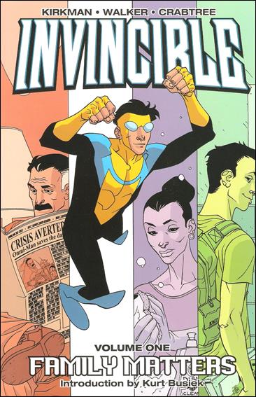Invincible 1-F by Image