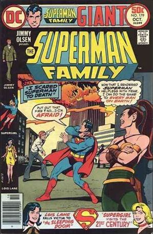 Superman Family 179-A