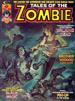 Tales of the Zombie 5-A