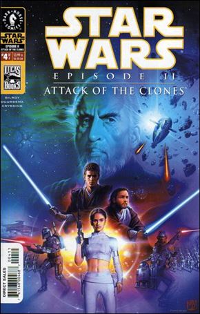 Star Wars: Episode II - Attack of the Clones 4-A