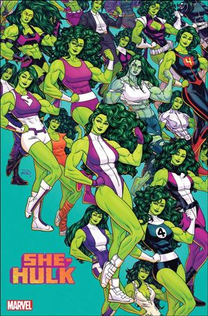 She-Hulk (2022) 4-C