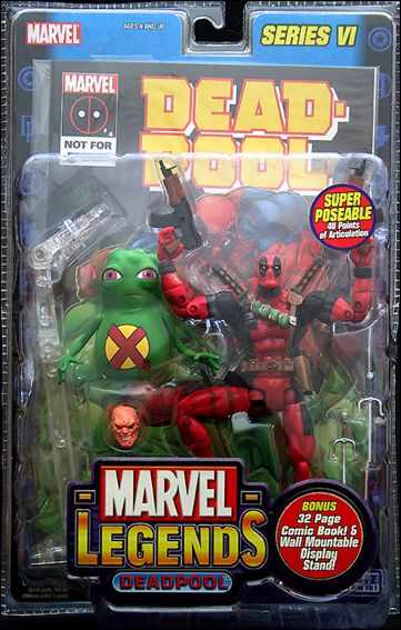 toy biz marvel legends deadpool