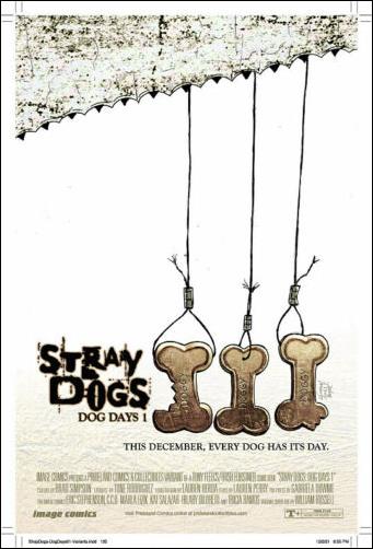 Stray Dogs: Dog Days 1-D by Image
