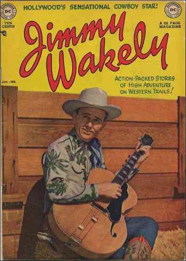 Jimmy Wakely 3-A by DC