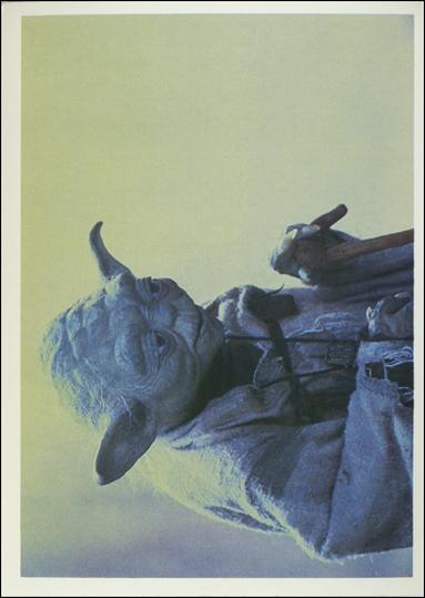 Empire Strikes Back Photo Cards (Base Set) 12-A by Topps