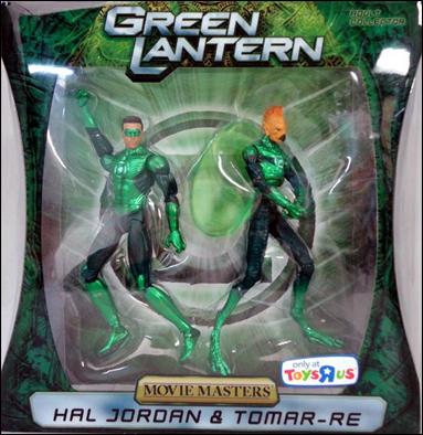 green lantern movie toys release date. Green Lantern: Movie Masters