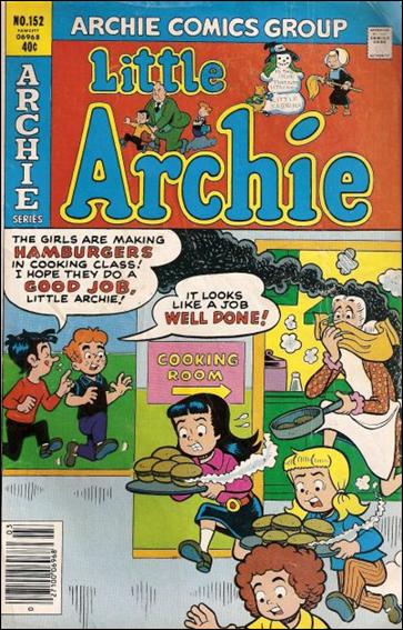 Little Archie 152-A by Archie