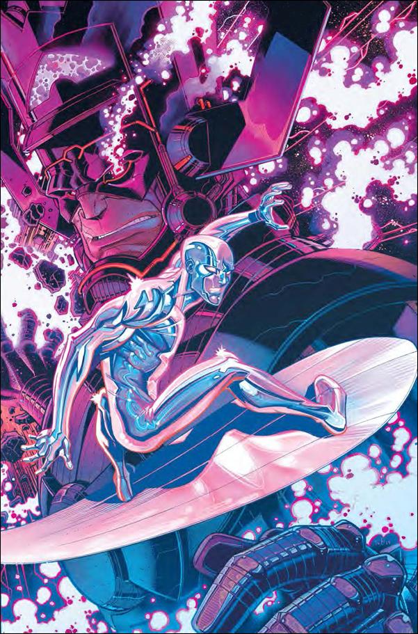 Silver Surfer Black 1 E Aug 2019 Comic Book By Marvel