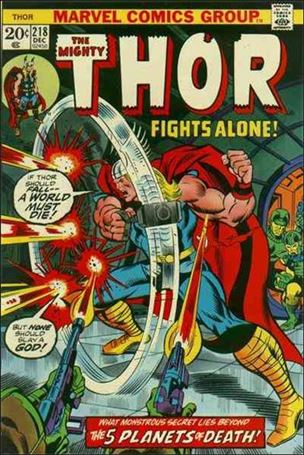Thor (1966) 218-A