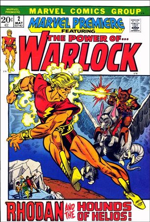 Marvel Premiere 2-A