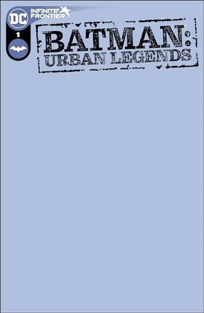 Batman: Urban Legends 1-D