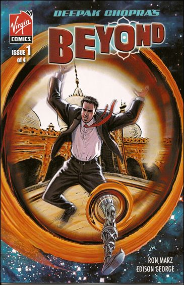 Deepak Chopra's Beyond 1-A by Virgin Comics
