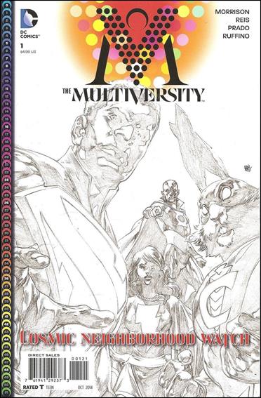 Multiversity 1-C by DC