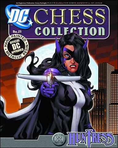 dc chess collection list