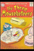 Three Mouseketeers (1956) 11-A