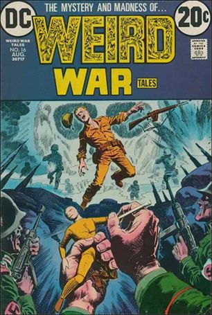 Weird War Tales (1971) 16-A