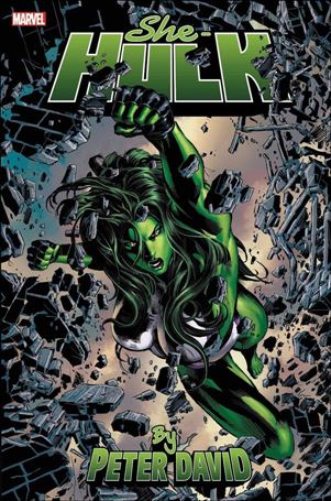 She-Hulk by Peter David Omnibus nn-A