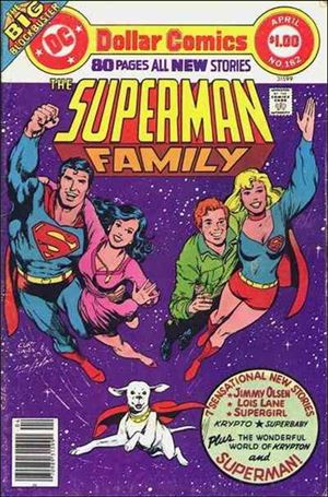 Superman Family 182-A