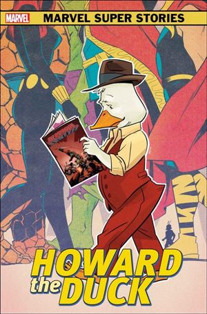 Howard the Duck (2023) 1-B