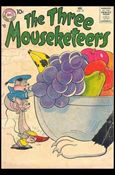 Three Mouseketeers (1956) 10-A