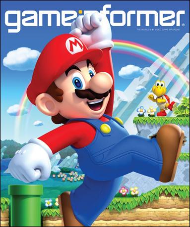 Gamestop Magazine