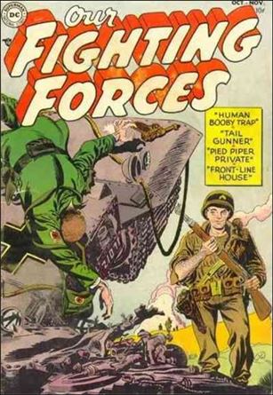 Our Fighting Forces (1954) 1-A