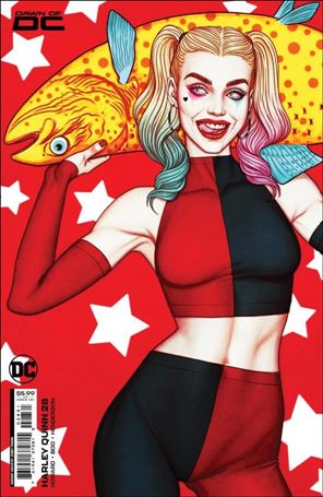 Harley Quinn (2021) 28-C