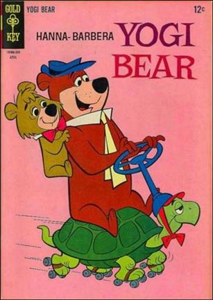 Yogi Bear (1961) 20-A